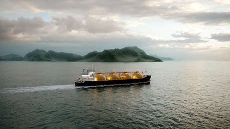 Las exportaciones de gas natural licuado de EE.UU. caen un 10 % en junio