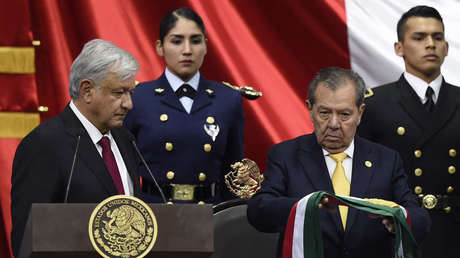 López Obrador lamenta la muerte de Porfirio Muñoz Ledo, histórico líder de la izquierda en México