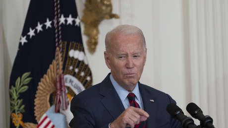 "¡Vete a la mierda!": reportan que Biden es propenso a soltar la ira contra sus subordinados