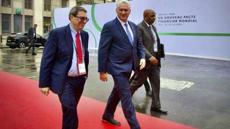 Cuba advierte que "conducta manipuladora" de la Unión Europea "pone en riesgo" la cumbre UE-Celac