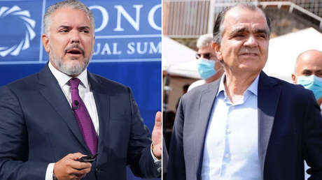 Iván Duque, figura inesperada del escándalo Odebrecht tras imputación de excandidato en Colombia