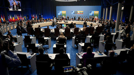 Corea del Sur aboga por una "fuerte postura de seguridad colectiva" con la OTAN en la región en medio de las advertencias de China