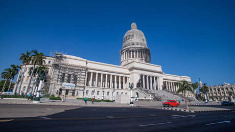 "Carece de autoridad moral": Cuba rechaza resolución "injerencista" del Parlamento Europeo