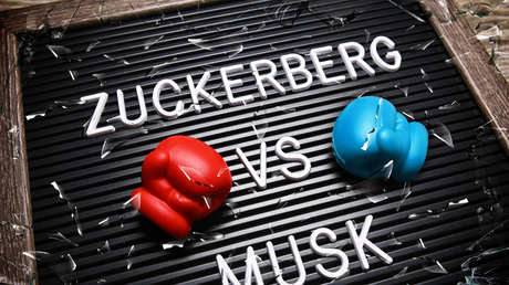 Zuckerberg y Musk se preparan para su esperado "combate en jaula"