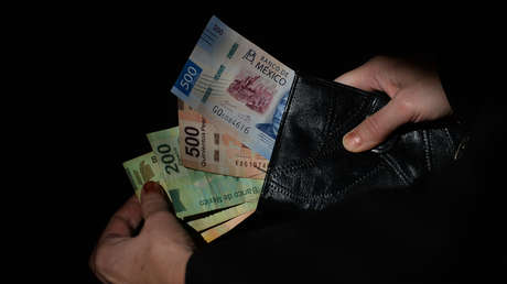 El peso mexicano llega a su mejor nivel frente al dólar en ocho años