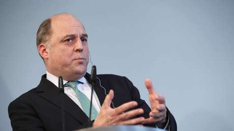 Ben Wallace se retracta de sus palabras sobre la poca gratitud de Zelenski