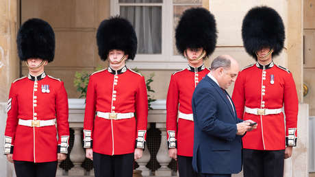 Ben Wallace anuncia que dimitirá como secretario de Defensa del Reino Unido