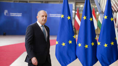 Bulgaria: "Ucrania insiste en hacer esta guerra, pero toda Europa paga la cuenta"