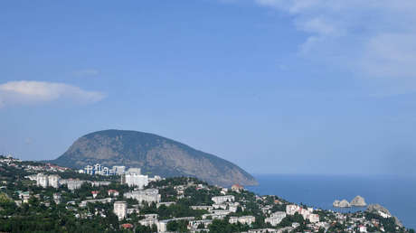 Rusia frustra un intento de "atentado terrorista" ucraniano con 28 drones en Crimea