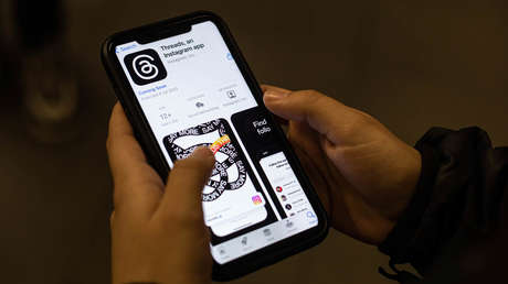 Threads pierde la mitad de sus usuarios activos diarios en una semana