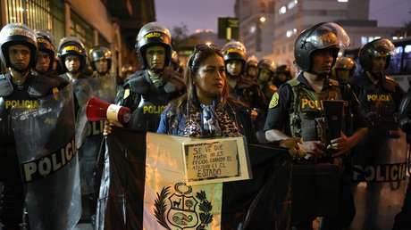 Marcha nacional con Lima a la cabeza: Perú retoma las protestas para exigir la renuncia de Boluarte