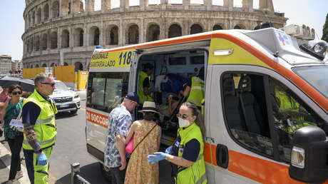 La ONU advierte sobre olas de calor más intensas para el mundo