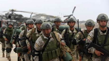 Perú alaba la colaboración con el Comando Sur de EE.UU.: "Trasciende de lo militar a lo social"