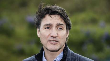 Abuchean a Trudeau en la ceremonia inaugural de los Juegos Indígenas de América del Norte (VIDEO)