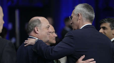 Ben Wallace explica las razones por las que se bloqueó su candidatura a la dirección de la OTAN