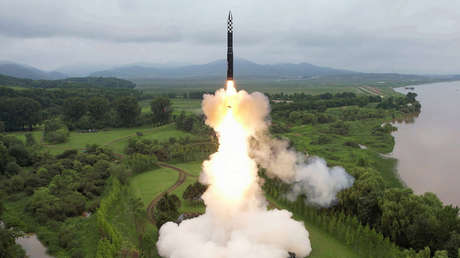 Comando del Indo-Pacífico de EE.UU.: Misiles norcoreanos podrían alcanzar territorio estadounidense