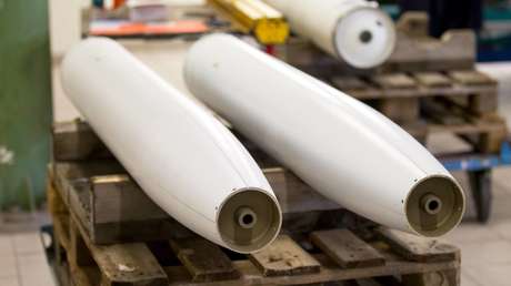 WP: Ucrania ya utiliza las bombas de racimo de EE.UU. contra posiciones rusas