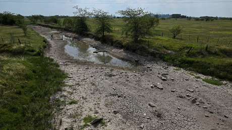 El efecto de la sequía deja un déficit comercial récord para Argentina en junio