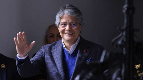 Lasso sella acuerdo militar entre Ecuador y EE.UU. que se extenderá por los próximos siete años