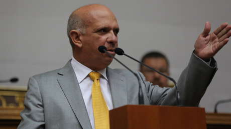 Hugo 'El Pollo' Carvajal se declara inocente de los cargos que le imputa la justicia de EE.UU.