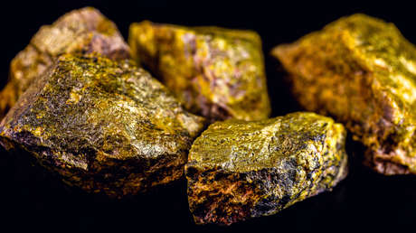 Rusia revela nuevos proyectos de extracción de uranio en África