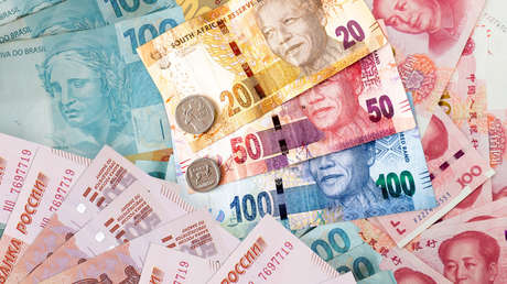 Moscú confirma que la cumbre BRICS 2023 abordará la creación de una divisa propia del grupo