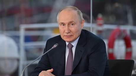 Putin advierte a Polonia de que responderá a una agresión contra Bielorrusia con todos los medios disponibles