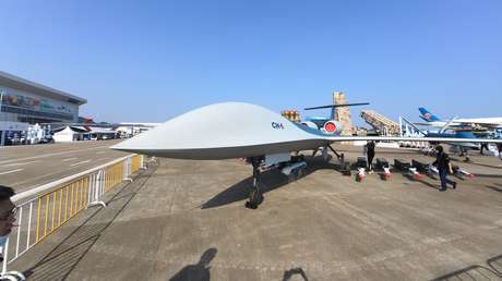 China desarrolla un nuevo tipo de dron suicida de "ultralargo alcance"