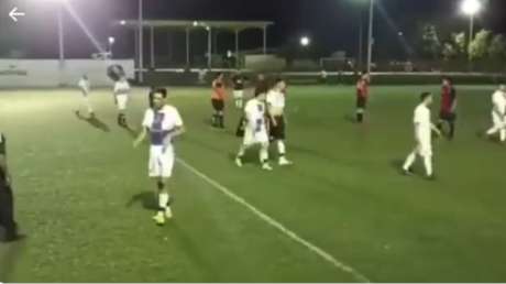 Asesinan a un entrenador de fútbol en pleno partido en el norte de México