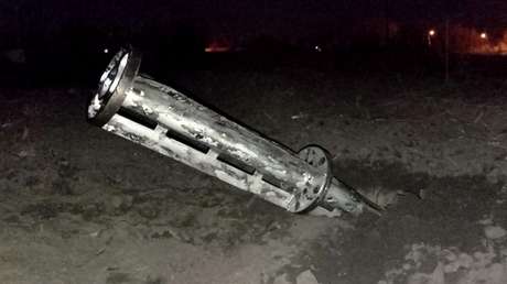 Las fuerzas ucranianas utilizan municiones de racimo contra un pueblo ruso