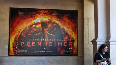 "Ataque contra el hinduismo": Una escena de la película 'Oppenheimer' causa controversia en la India