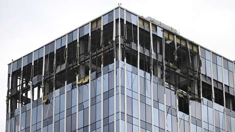 Rusia advierte de medidas severas por los ataques con drones en Moscú y Crimea