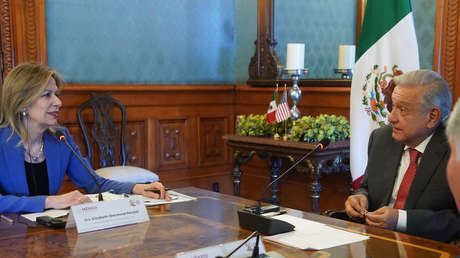 Migración, narcotráfico y armas: la agenda del encuentro de López Obrador con la asesora de Biden