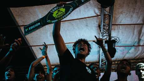 "Hip hop con propósito": el inédito proyecto de acción social en barrios populares de Venezuela