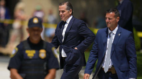 Por qué el acuerdo de culpabilidad de Hunter Biden por el impago de impuestos federales queda en suspenso