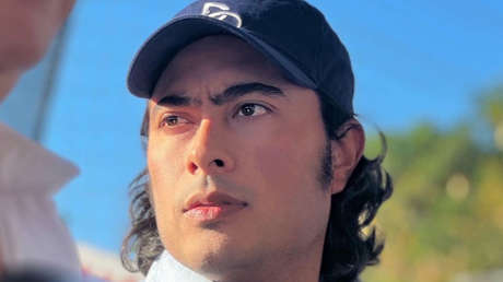 Nicolás Petro, hijo del presidente de Colombia, arrestado por la Fiscalía