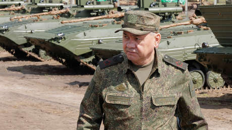 Moscú: Kiev se centró en cometer atentados terroristas en territorio ruso tras su contraofensiva fallida