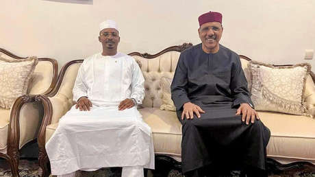 Revelan la primera foto del derrocado presidente de Níger tras el golpe de Estado