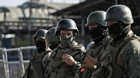 El clímax de la batalla electoral en Ecuador en medio de la crispación social por la violencia