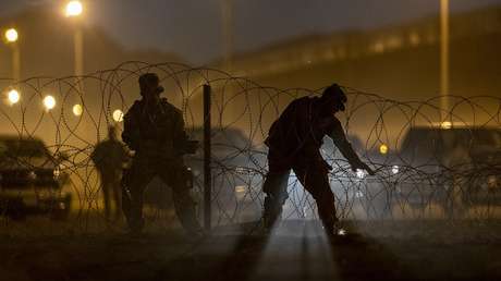 Oklahoma responde a la solicitud de Texas y despliega la Guardia Nacional en frontera con México
