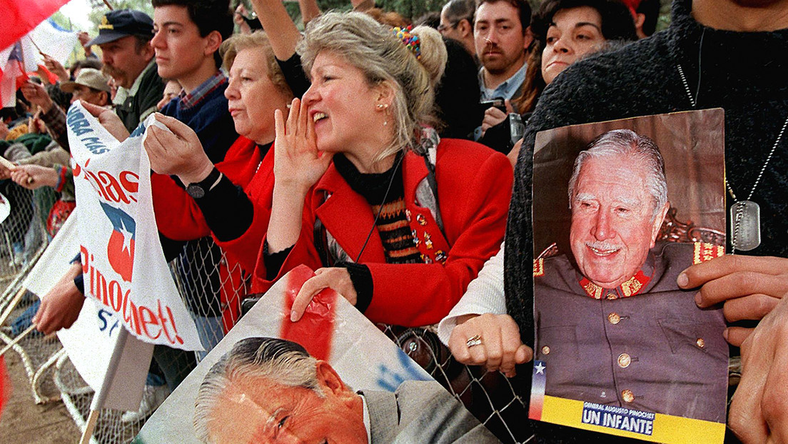 Ese fue el mensaje que el general Javier