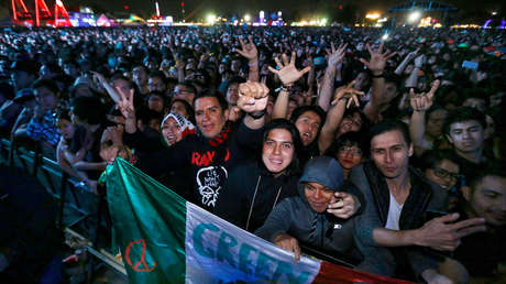 Un municipio de México prohíbe conciertos que fomenten la violencia de género