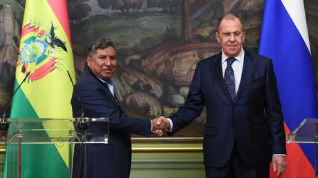 Embajada boliviana en Moscú expresa a Rusia su deseo de unirse al BRICS