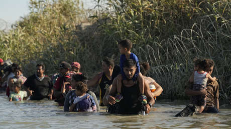 Aparece un cadáver en la zona de boyas instalada por Texas en el río Bravo