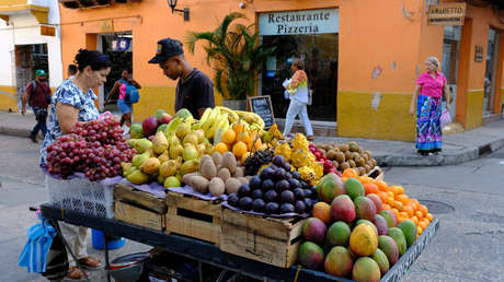 El banco central de Colombia rebaja a 9 % la previsión de inflación en 2023