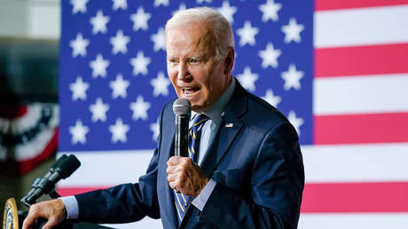 Biden pide la liberación inmediata del presidente derrocado en Níger