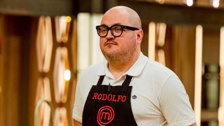 Quién es Rodolfo Vera Calderón, el periodista mexicano que disputará la final de MasterChef Argentina