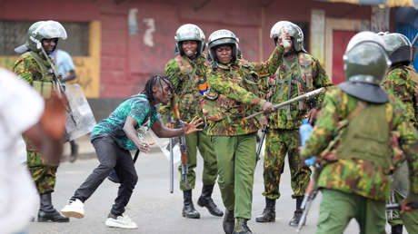 Escepticismo en Haití ante la propuesta de Kenia de liderar una coalición para combatir las pandillas