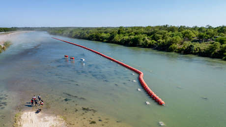 "Actúan de manera inhumana": López Obrador lamenta muerte de migrantes en zona de boyas de EE.UU.