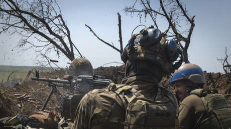 NBC: Ucrania se centra en una batalla de narrativas mientras se estanca la contraofensiva